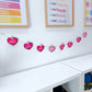 Valentine Affirmation Banner